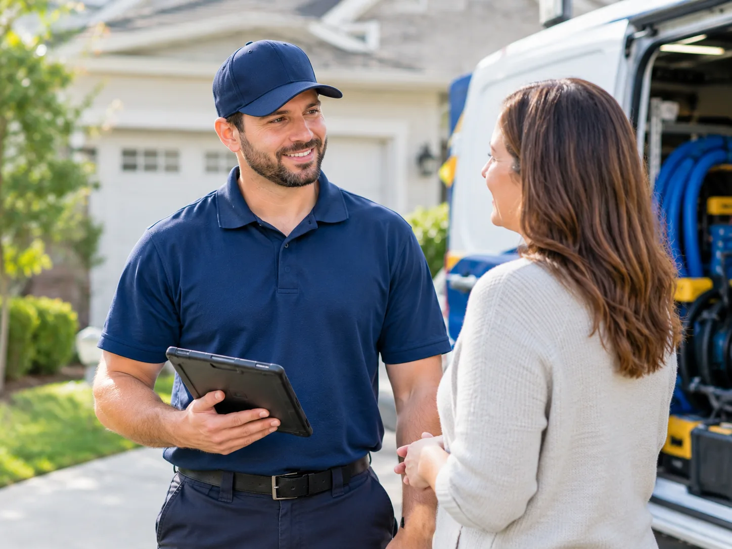 Sewage Backup Cleanup West Orange, NJ FAQs